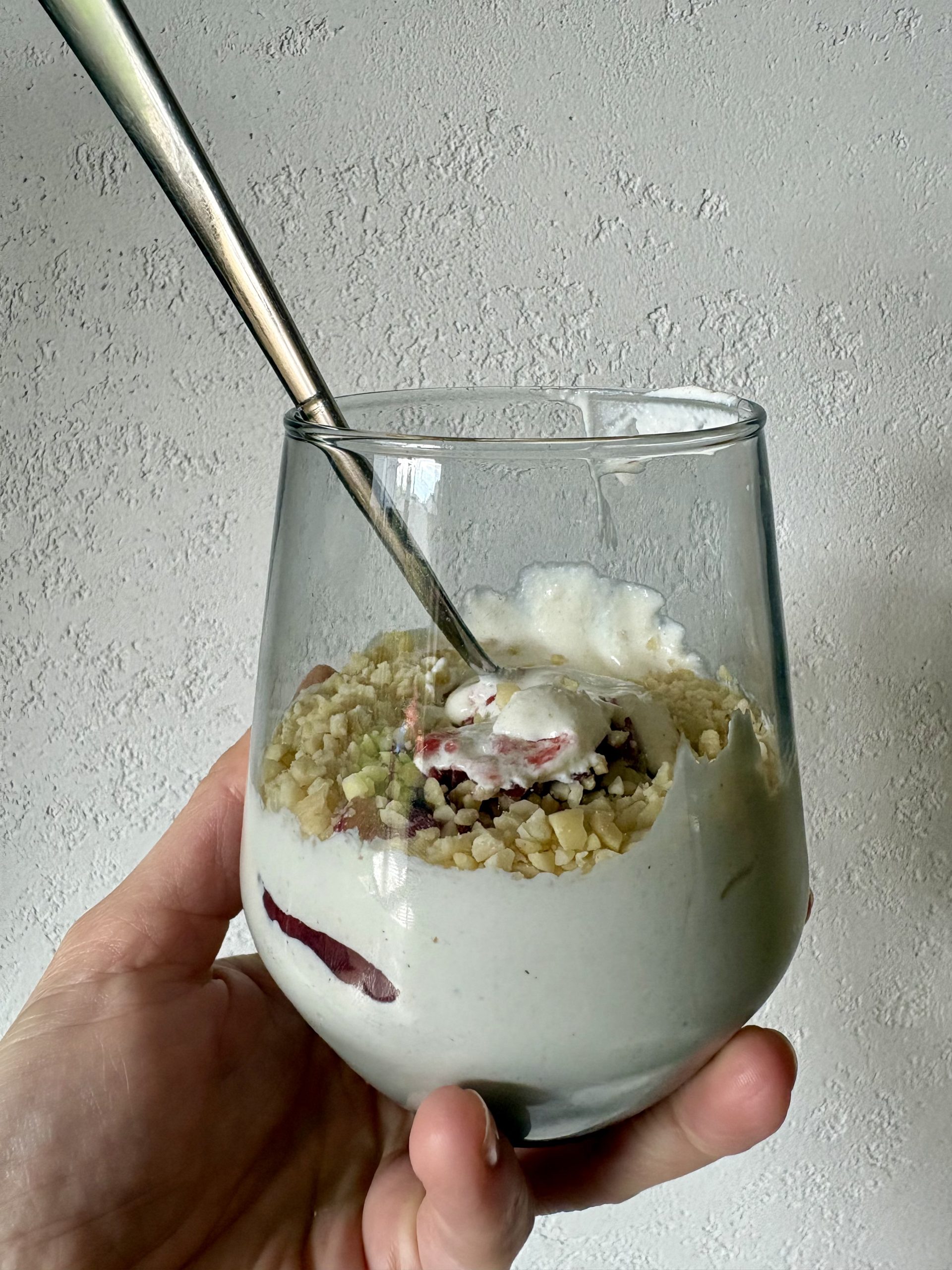 Keto deser chałwowy w 5 minut – kremowy hit bez cukru (low carb)